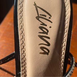 Liliana Never Worn Heels